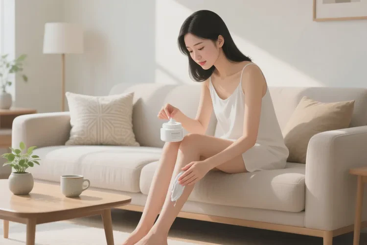 哺乳期妈妈小腿上出湿疹可不可以治愈(图3)