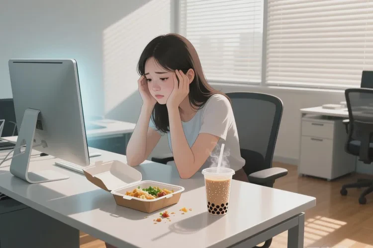 29岁中午血糖8点1是怎么回事(图1)