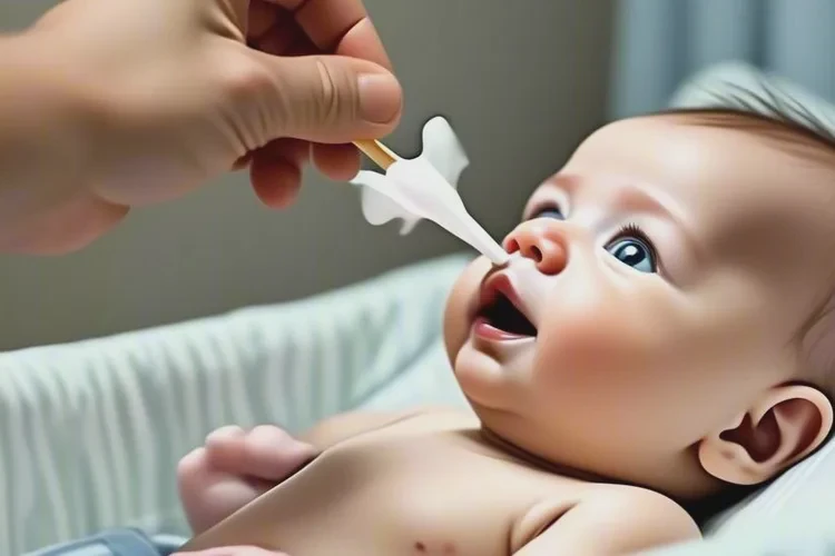 婴儿脖子上经常长湿疹能够根治吗(图4)