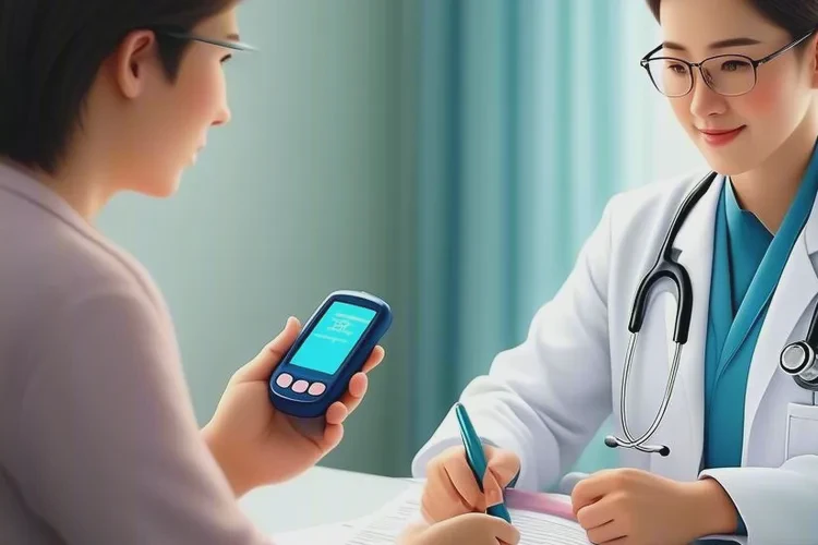 31岁早上空腹血糖13点0是怎么回事(图3)