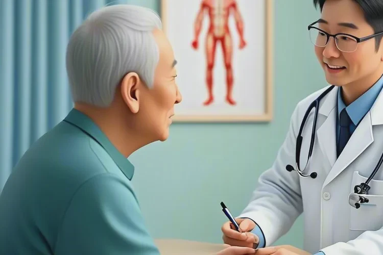 高龄老人面部偶尔长湿疹能根治吗(图3)