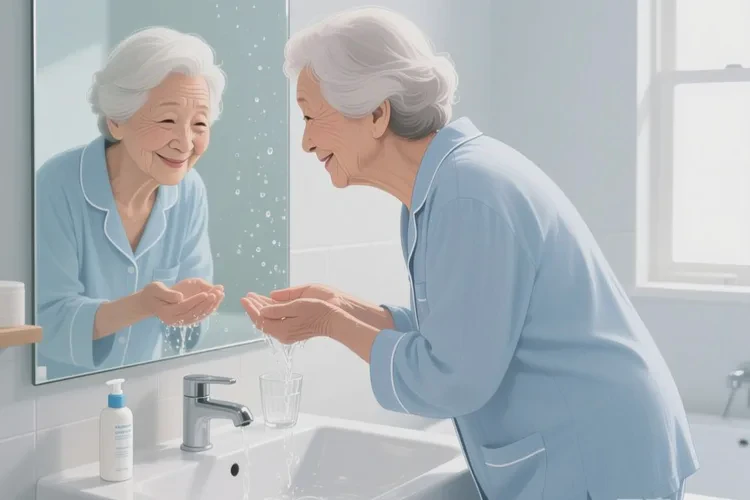 高龄老人脖子上长湿疹可不可以治愈(图2)