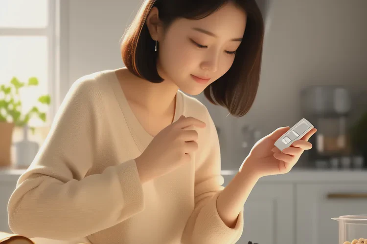 31岁早餐血糖28.9是怎么回事(图2)