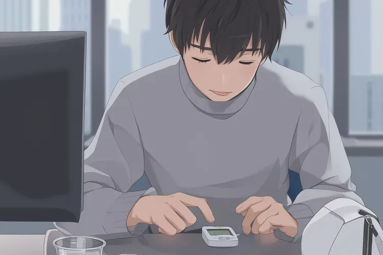 30岁中午血糖11点1是怎么回事(图1)