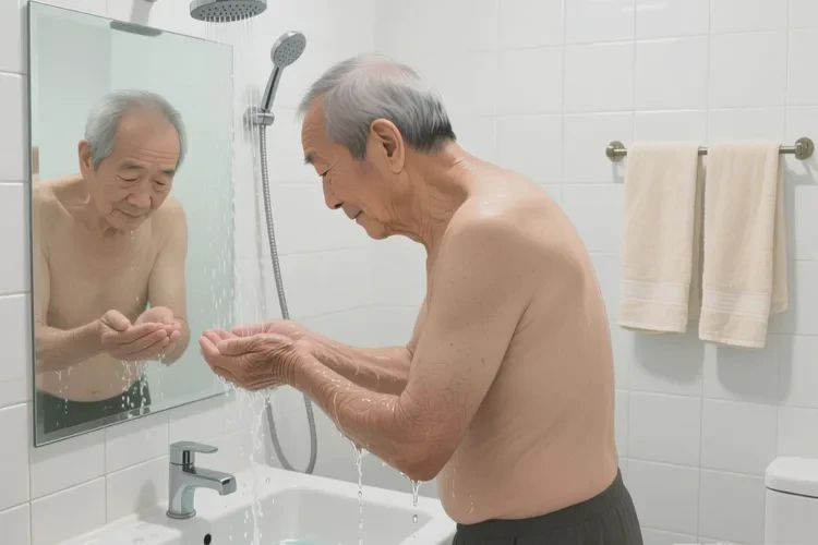 高龄老人手臂偶尔长湿疹可不可以治愈(图2)