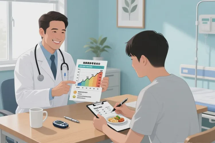 29岁早上血糖4点7是怎么回事(图4)