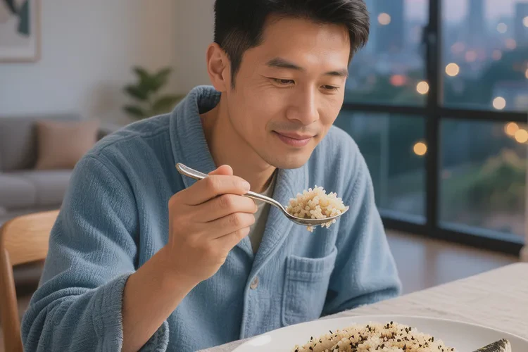 30岁晚餐血糖12点9是怎么回事(图1)