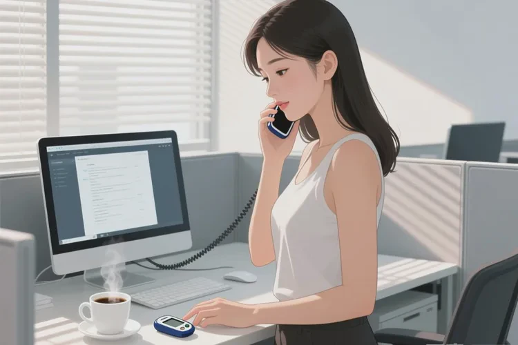 29岁中午血糖18.1是怎么回事(图1)