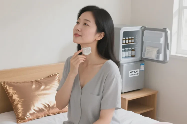 女人脖子上有湿疹可不可以治愈(图1)