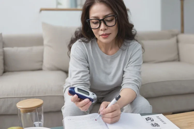 30岁餐后血糖30.6是怎么回事(图3)