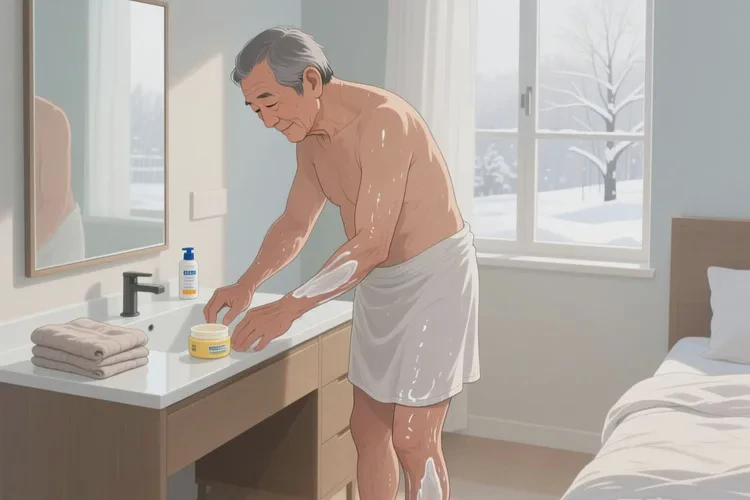 老年人身上容易起湿疹可不可以治愈(图2)