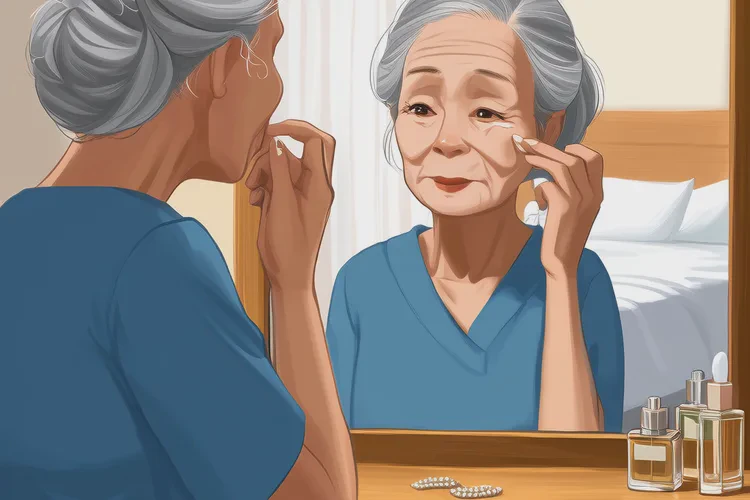 老人面部经常起湿疹可以根治吗(图4)