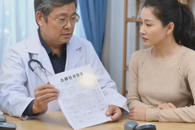 30岁早餐血糖13点7是怎么回事(图2)