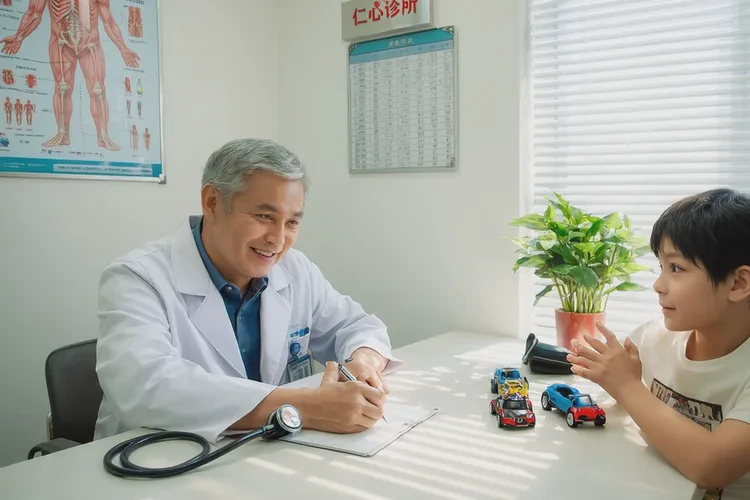 小儿大腿上出湿疹可以根治吗(图4)