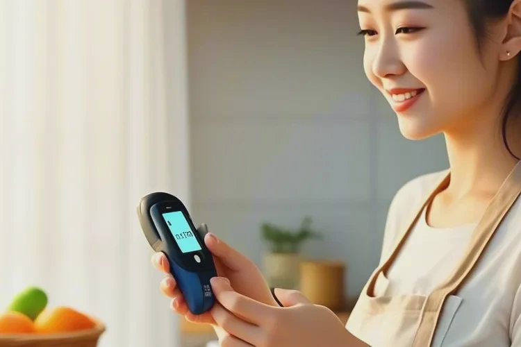 30岁中餐血糖3点7是怎么回事(图1)