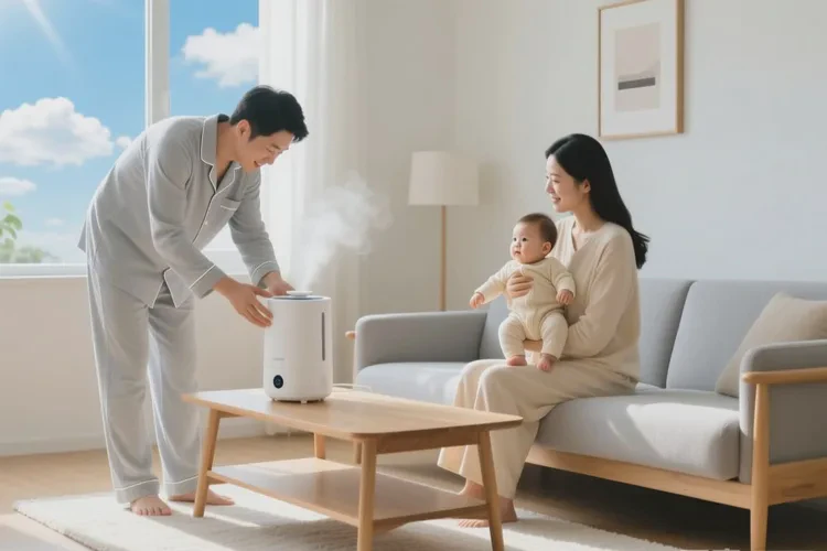 宝宝大腿上偶尔起湿疹可以根治吗(图2)