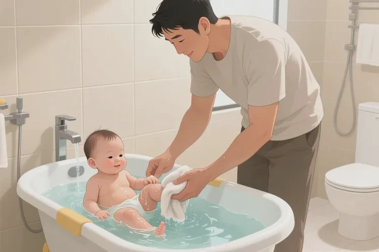 婴儿大腿容易长湿疹可以根治吗(图2)