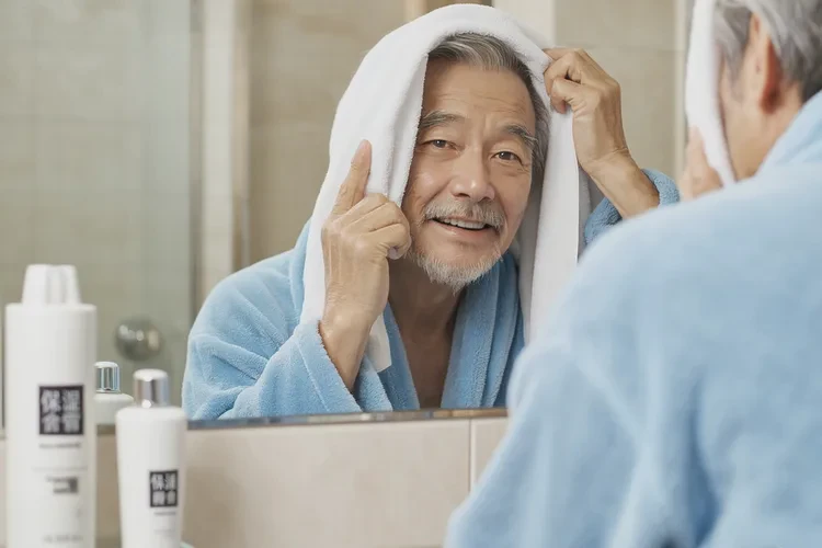 老年人肚子容易起湿疹可不可以治愈(图2)