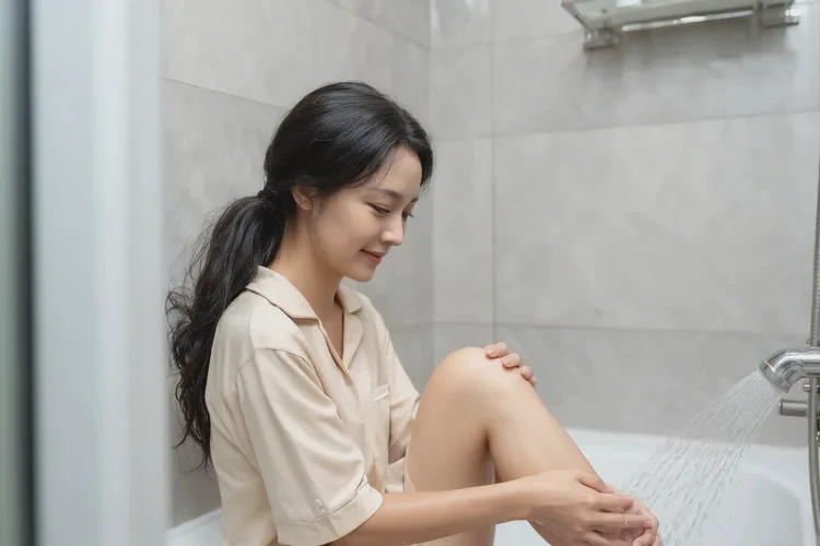 产妇大腿出湿疹可以根治吗(图2)