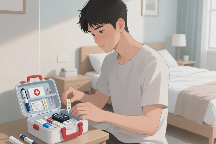 29岁早上空腹血糖20点8是怎么回事(图3)