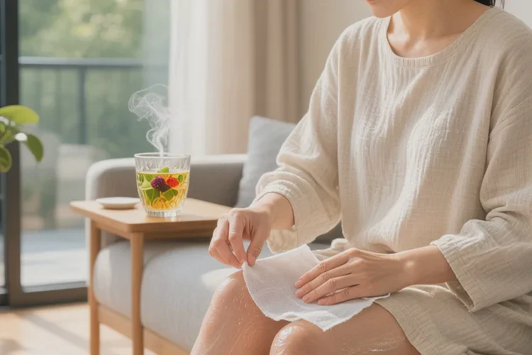 产妇小腿容易长湿疹可以根治吗(图3)