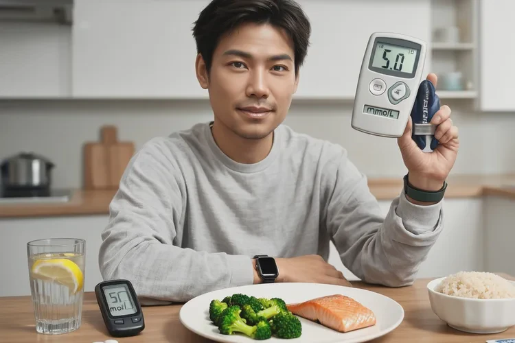 29岁睡前血糖5点0是怎么回事(图1)