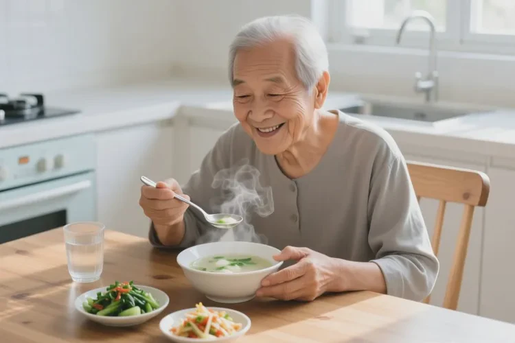 高龄老人肚子上容易长湿疹可不可以治愈(图4)