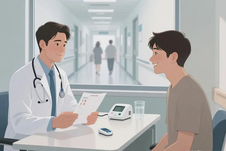 29岁早上血糖27.6是怎么回事(图2)