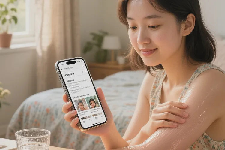 哺乳期妈妈手臂上经常起湿疹能根治吗(图1)