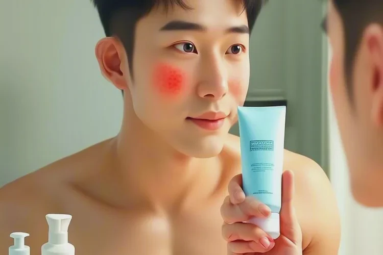 男性面部容易长湿疹可以根治吗(图2)