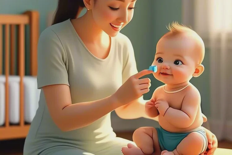 宝宝手臂上容易起湿疹能够根治吗(图1)