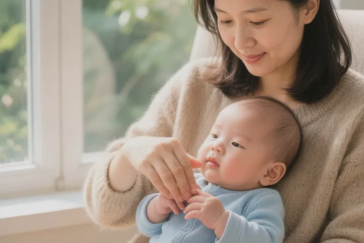 婴儿手上偶尔起湿疹能够根治吗(图4)