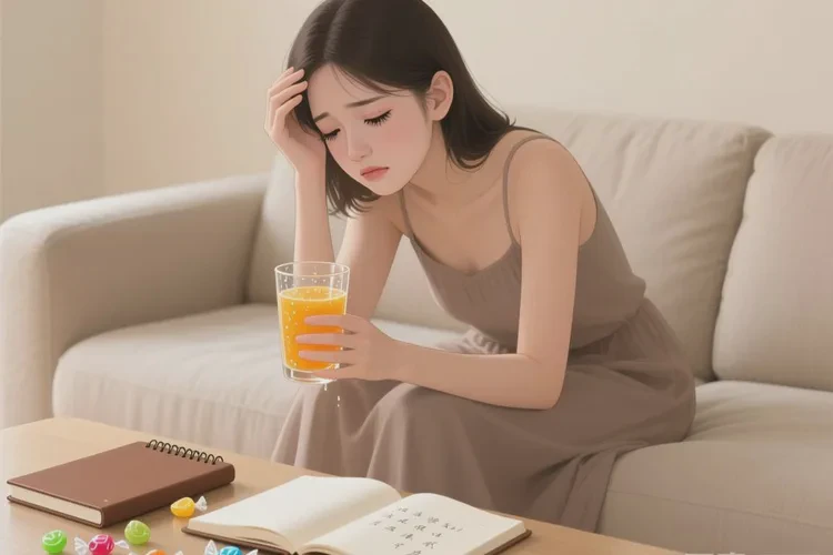 29岁早上血糖3点1是怎么回事(图3)