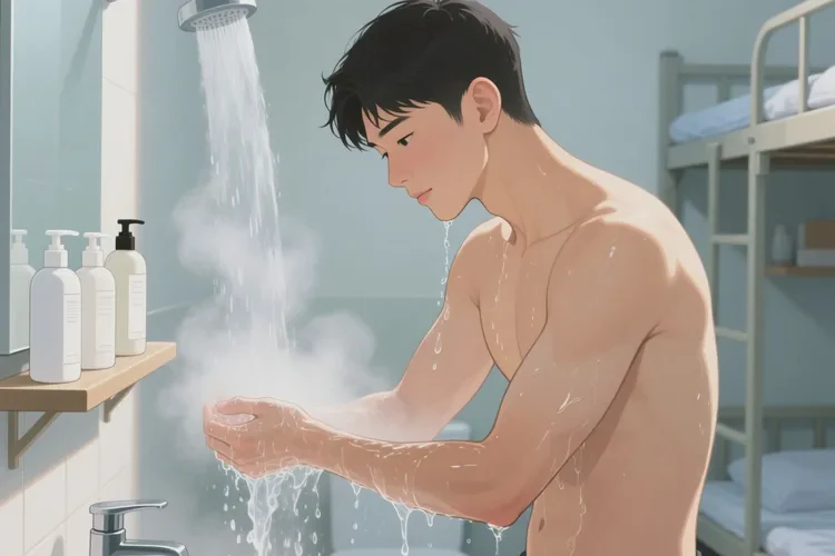 大学生四肢容易起湿疹能靠自己自愈吗(图2)