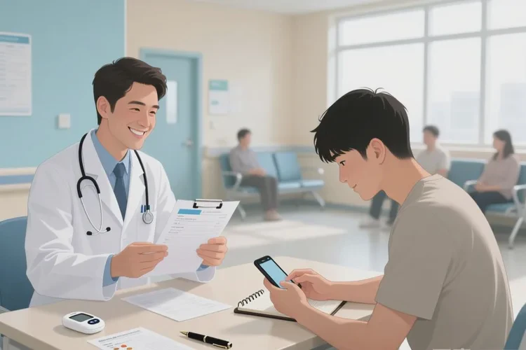 29岁下午血糖20点9是怎么回事(图2)