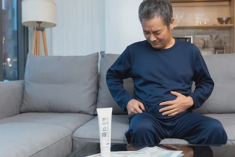 男生肚子经常长湿疹能根治吗(图1)