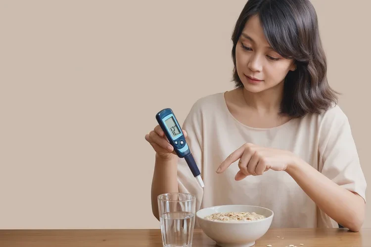 30岁早餐血糖12点4是怎么回事(图1)