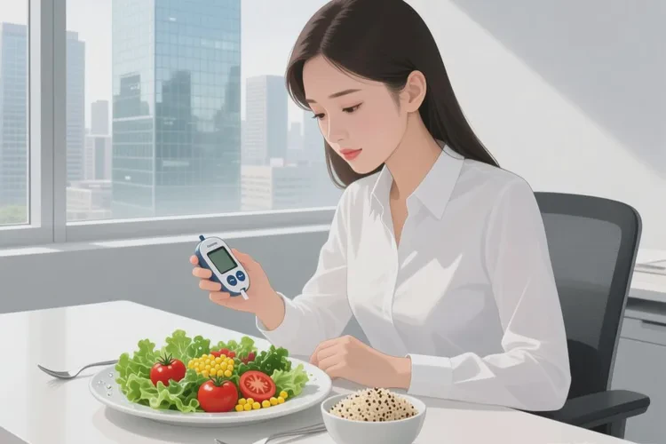 29岁中午血糖5.2是怎么回事(图3)