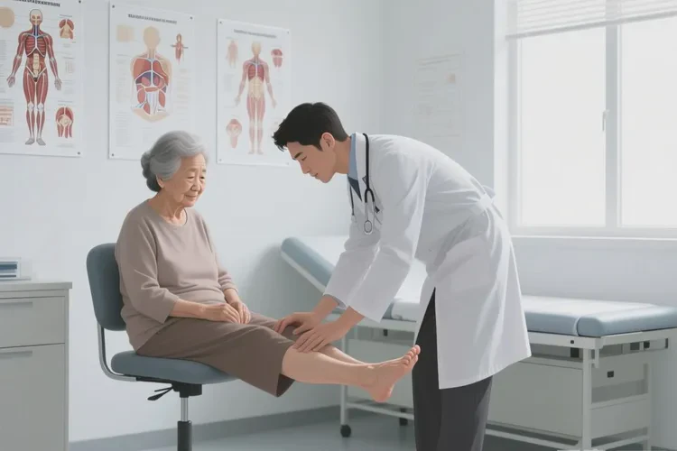 高龄老人小腿上出现湿疹可不可以治愈(图4)