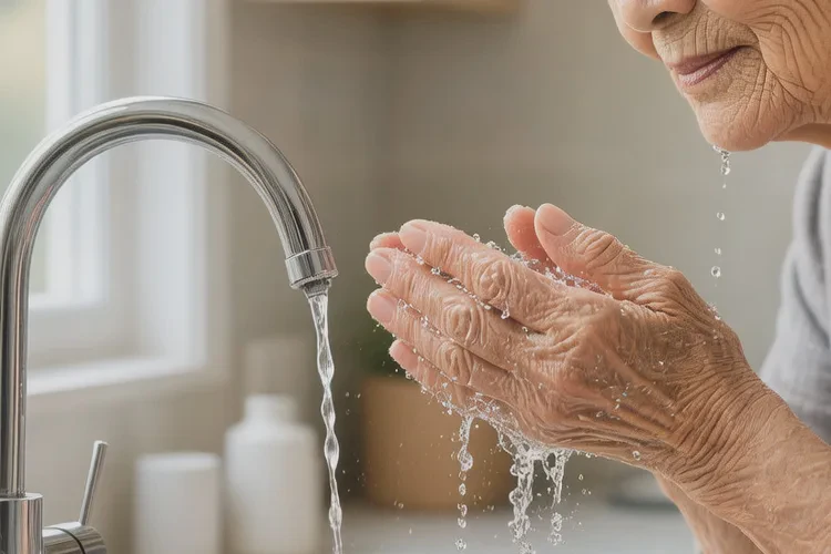 老年人面部容易起湿疹可以根治吗(图3)