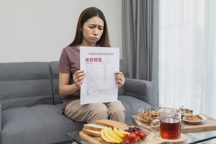 31岁空腹血糖27.1是怎么回事(图1)