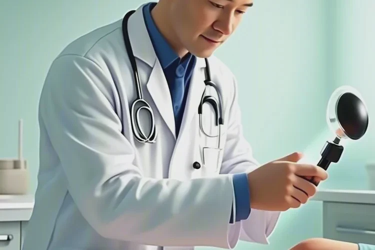 青年人大腿上出现湿疹能根治吗(图3)