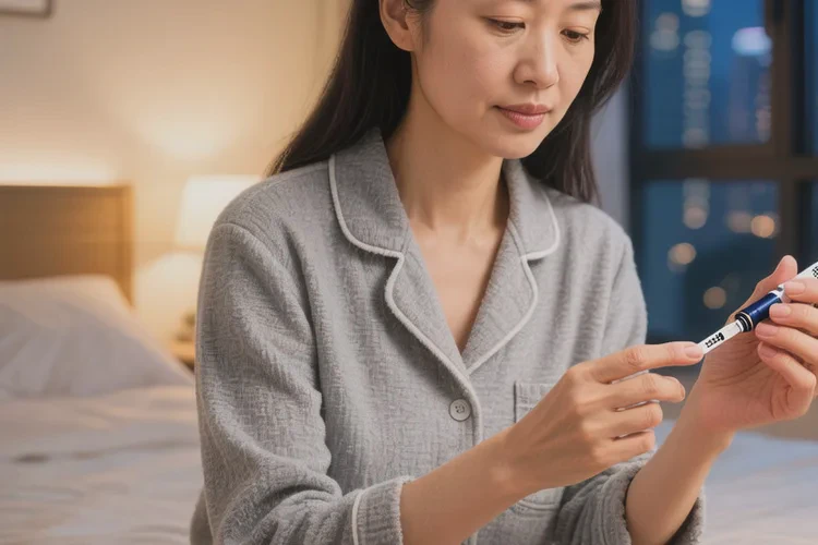 30岁晚上血糖18.6是怎么回事(图4)