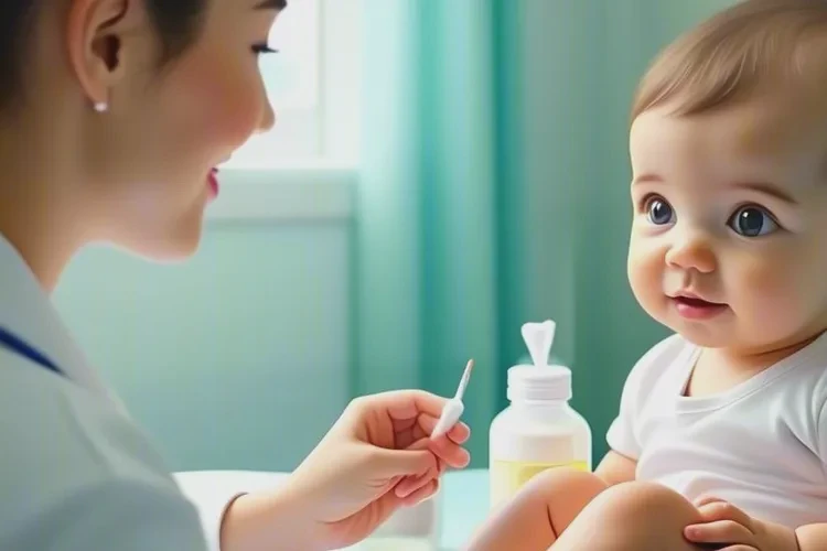 小儿大腿上容易起湿疹可以根治吗(图4)