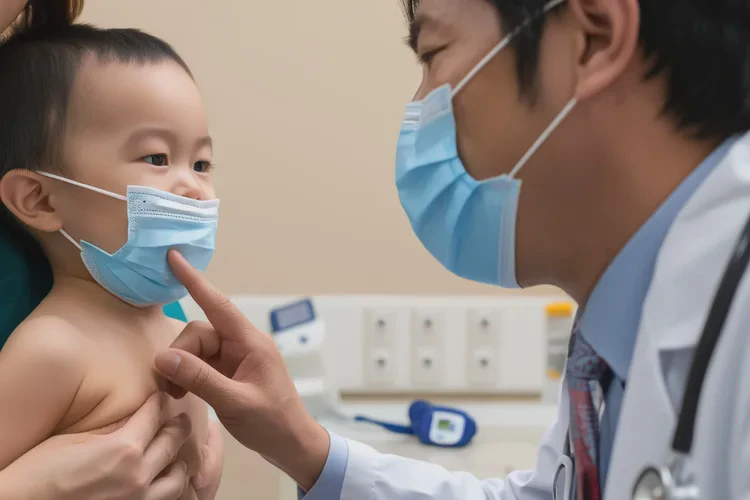 小孩脖子上起湿疹能够根治吗(图3)