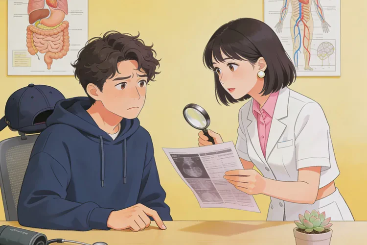 29岁早上血糖8点5是怎么回事(图3)