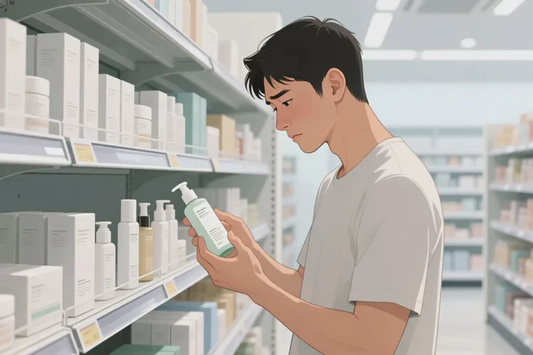 男人面部有湿疹可不可以治愈(图4)