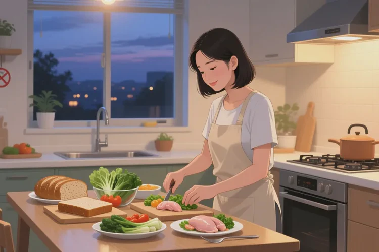 29岁晚上血糖3点2是怎么回事(图3)