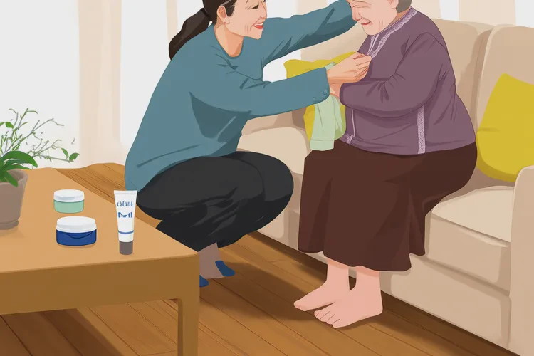 高龄老人全身偶尔起湿疹能根治吗(图2)