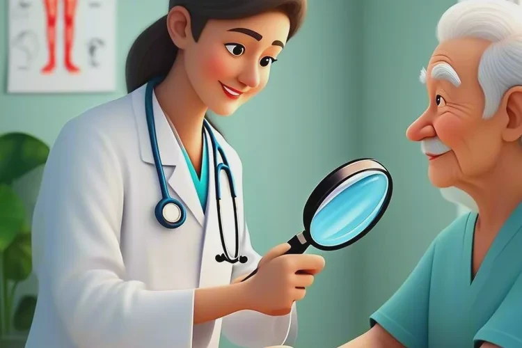 老年人手臂上出湿疹能根治吗(图4)